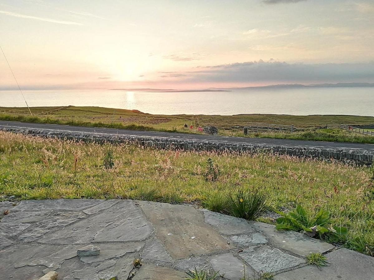 The Cliffs Of Moher House, Doolin Exterior foto
