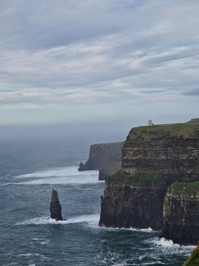 The Cliffs Of Moher House, Doolin Exterior foto
