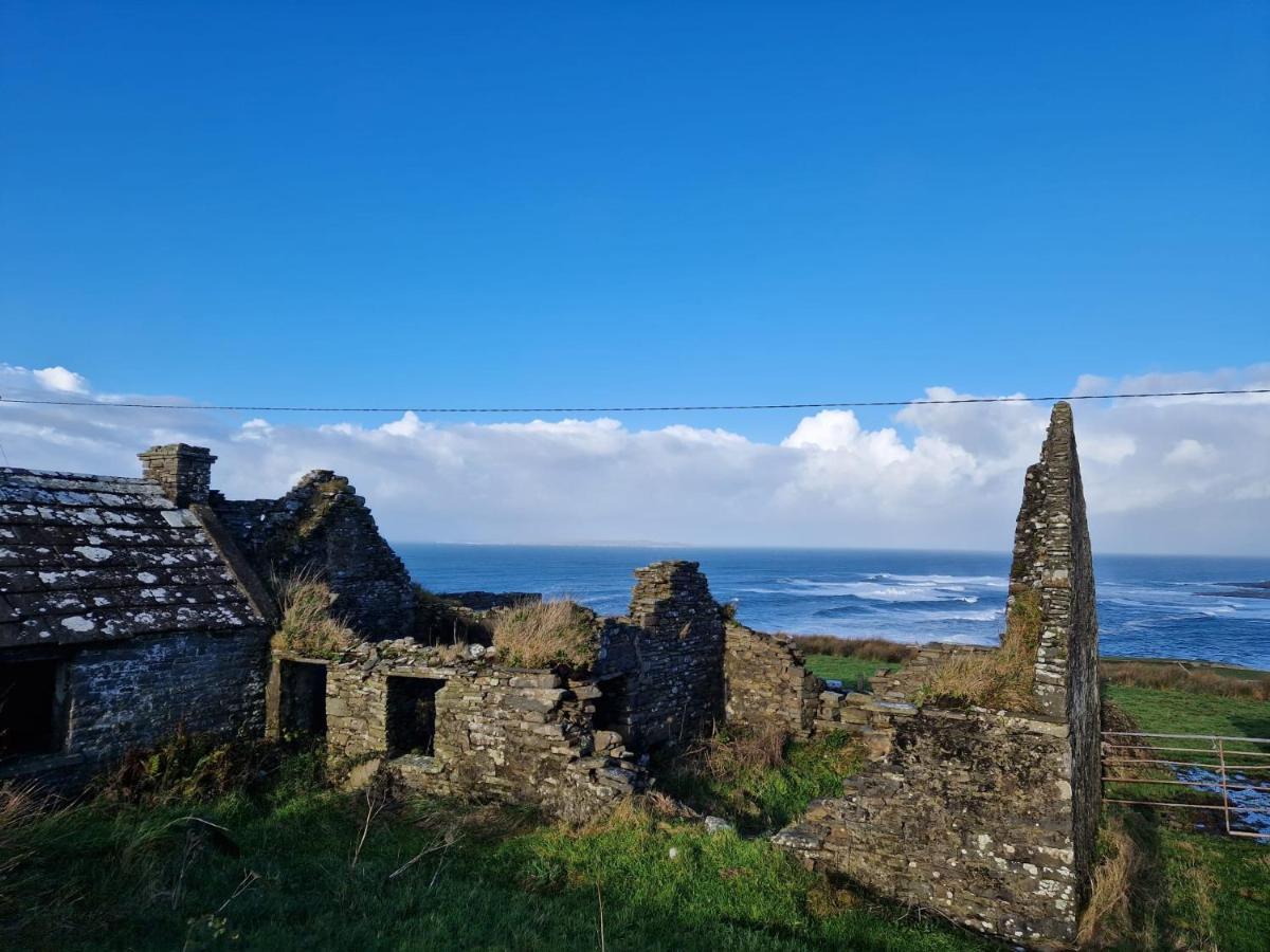 The Cliffs Of Moher House, Doolin Exterior foto