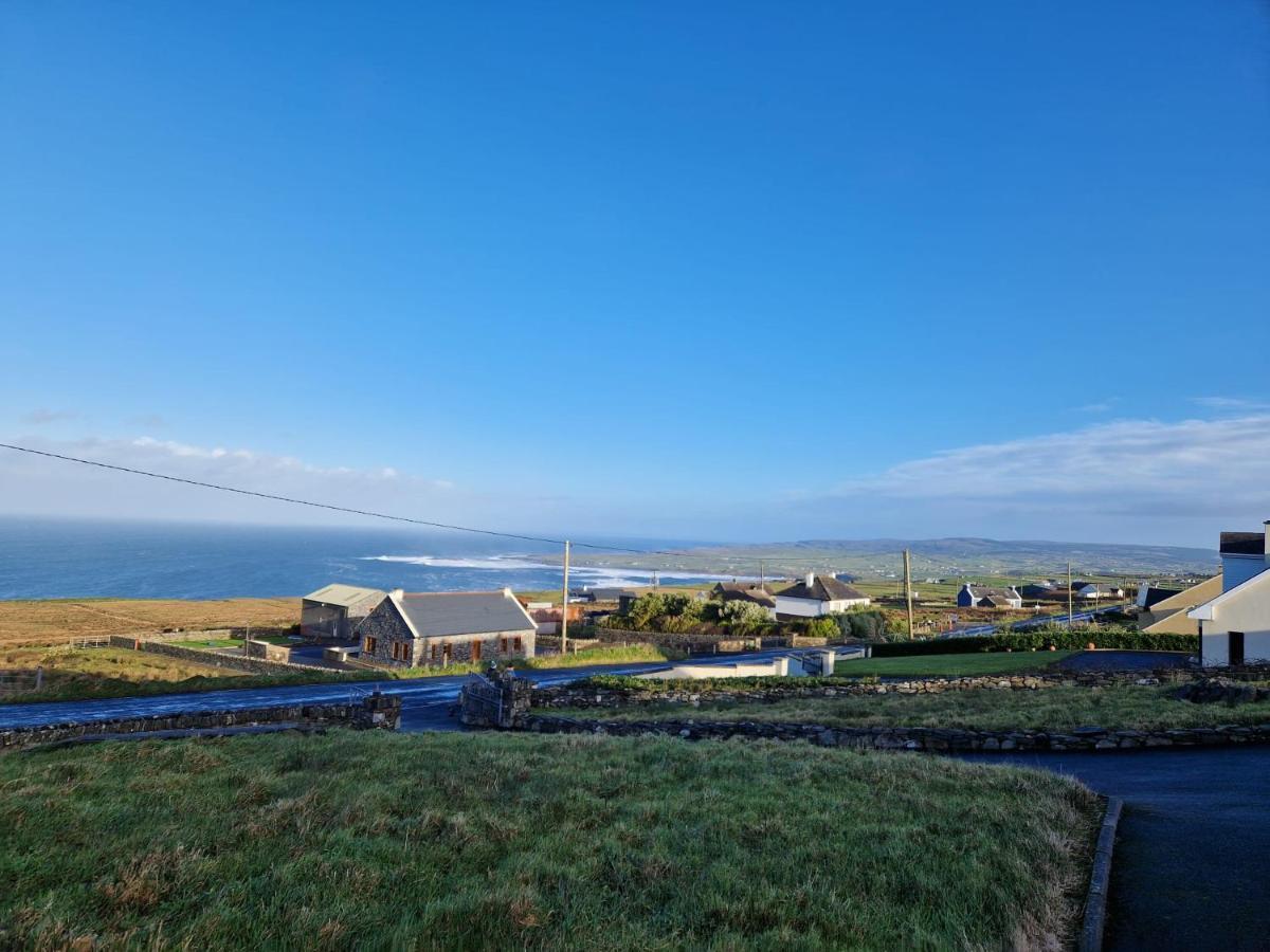The Cliffs Of Moher House, Doolin Exterior foto