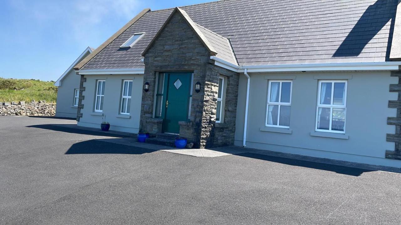 The Cliffs Of Moher House, Doolin Exterior foto