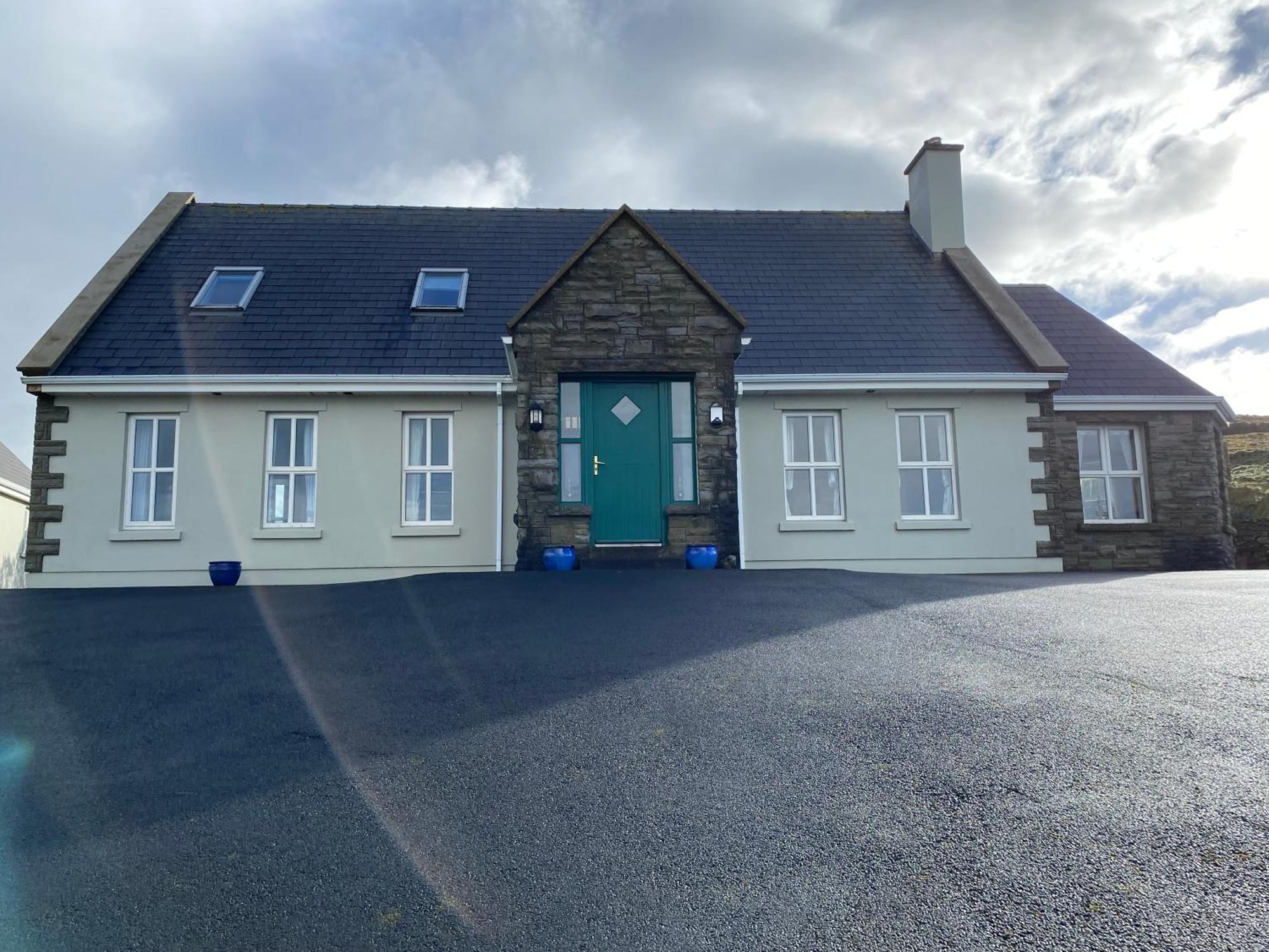 The Cliffs Of Moher House, Doolin Exterior foto